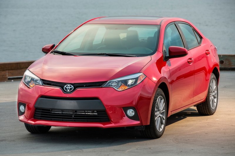 Toyota Corolla Quest