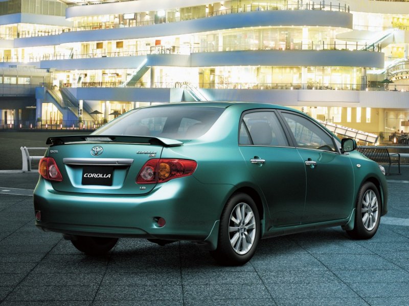 Toyota Corolla 2013