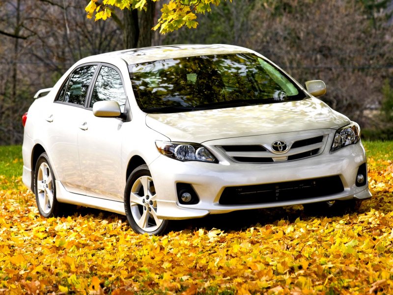 Toyota Corolla 2014
