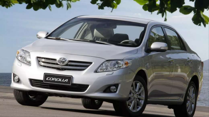 Toyota Corolla 2014
