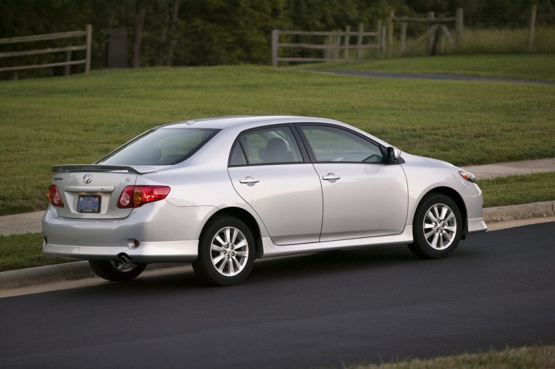 Toyota Corolla 2009