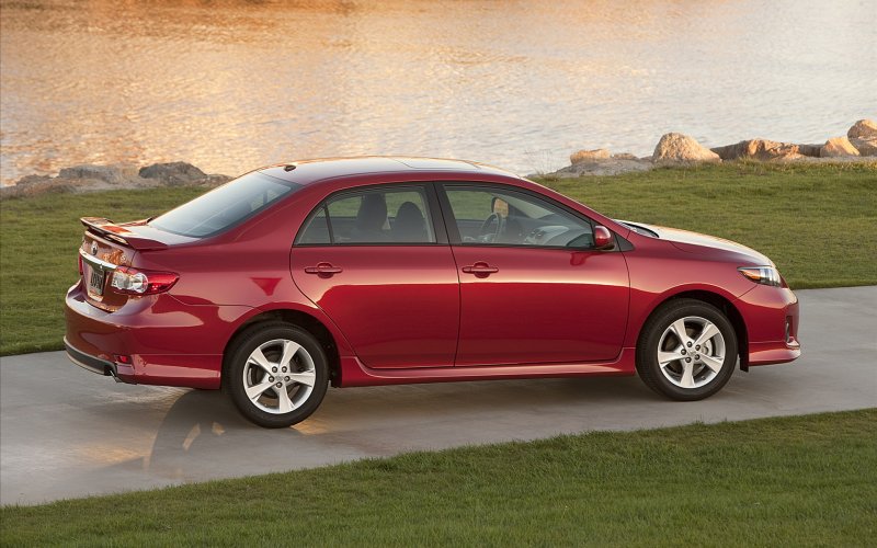 Toyota Corolla 2013