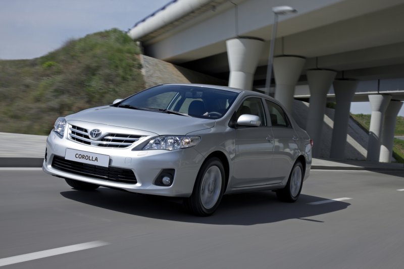 Toyota Corolla 2013
