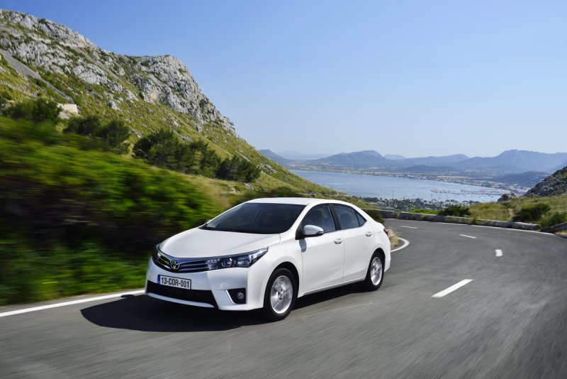 Toyota Corolla 2013