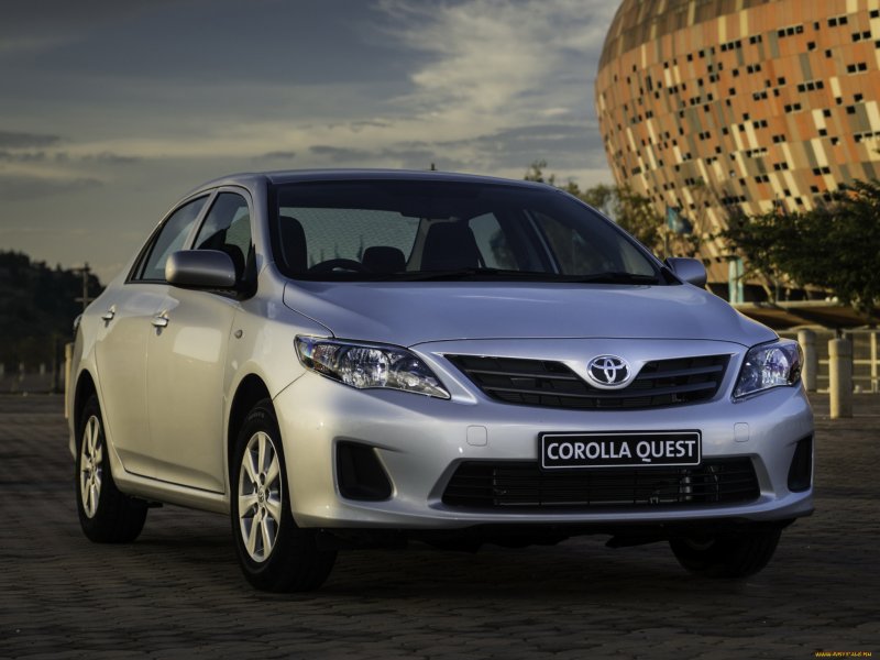 Toyota Corolla 2013