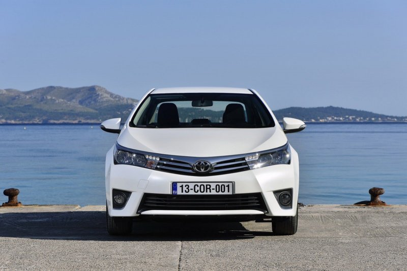 Toyota Corolla 2010