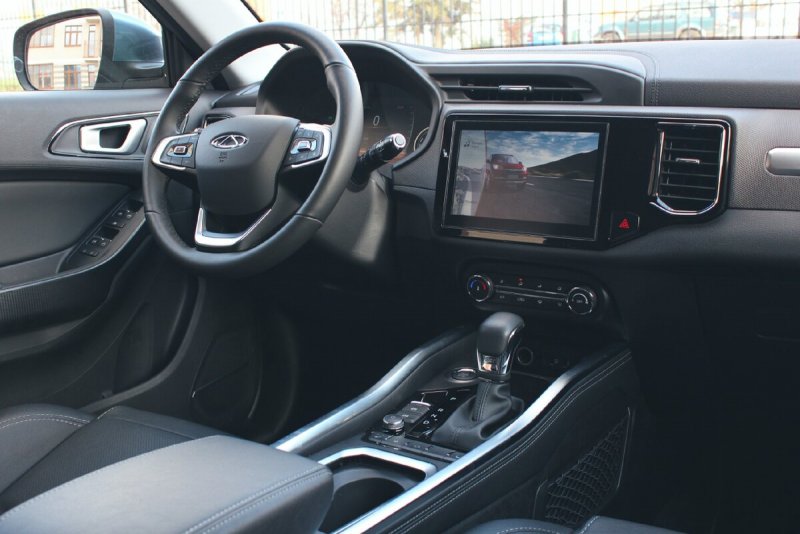 Chery Tiggo 4 2018