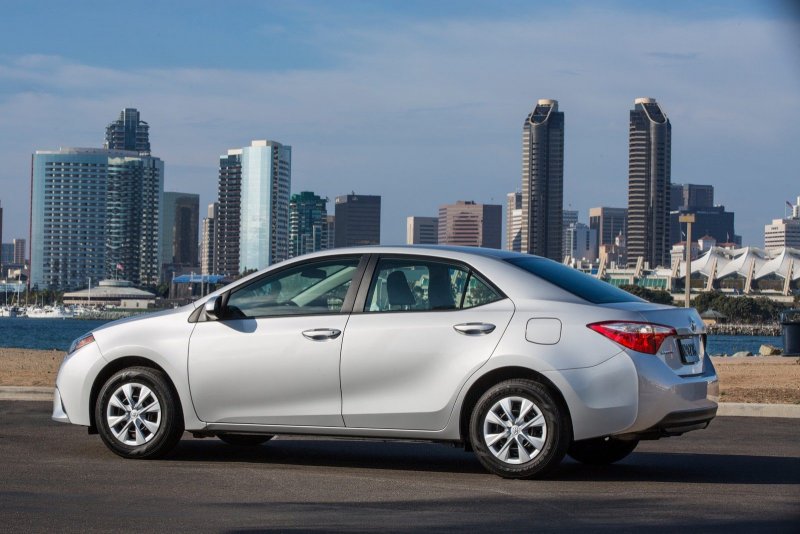 Toyota Corolla 2008
