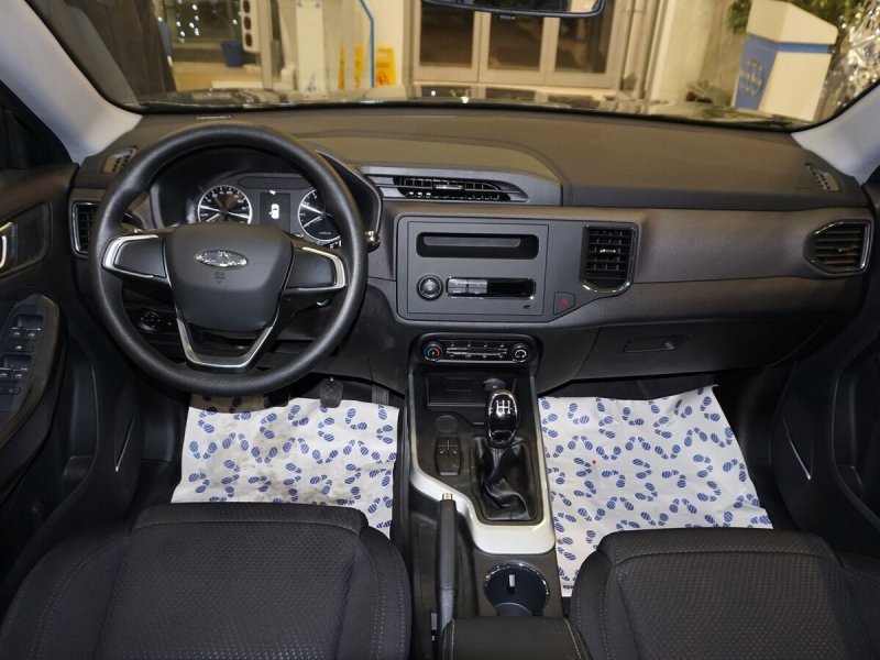 Chery Tiggo 4 1.5 МТ