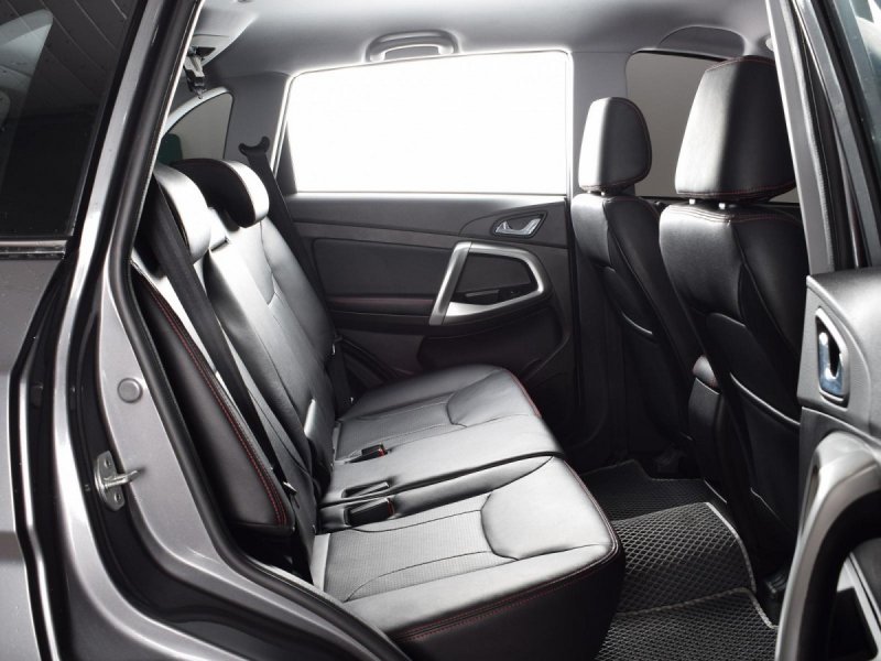 Chery Tiggo 5 2019 салон