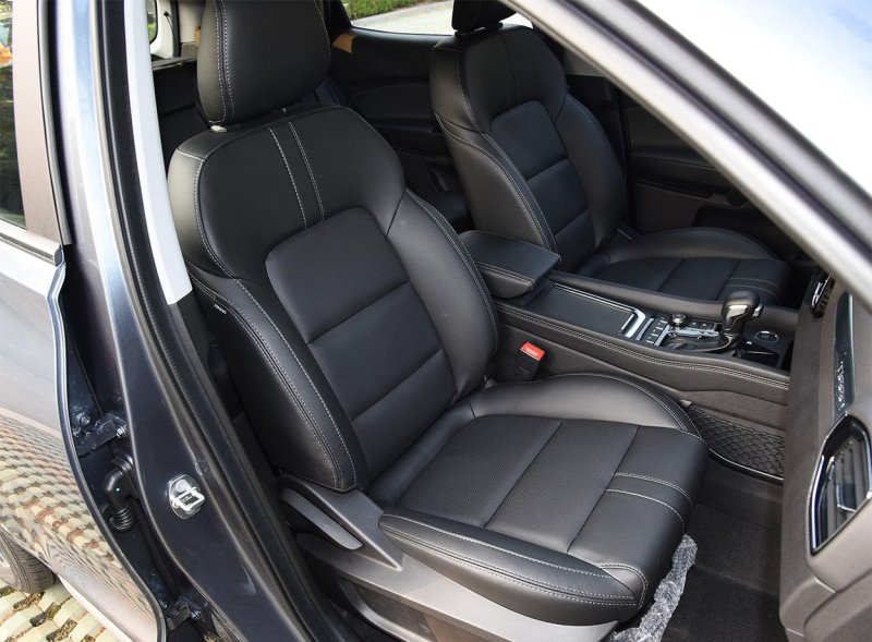 Chery Tiggo 4 Isofix