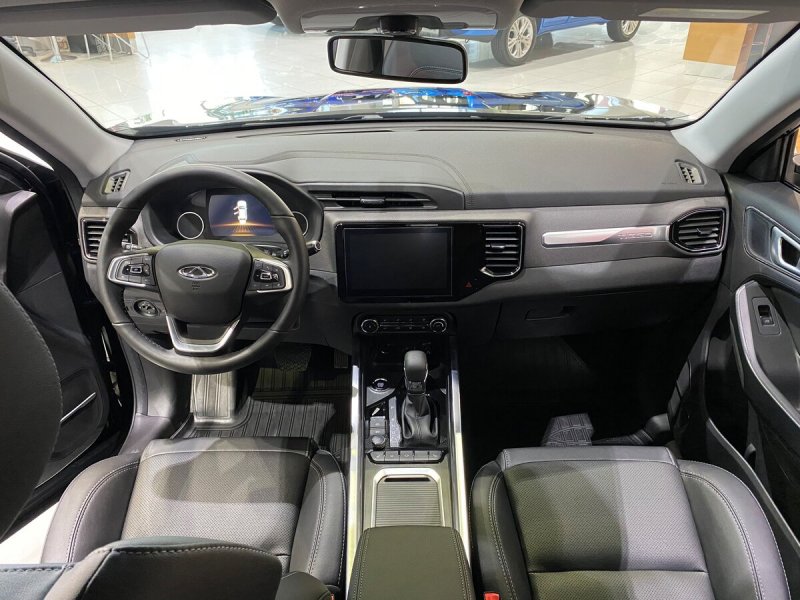Chery Tiggo 4 2019