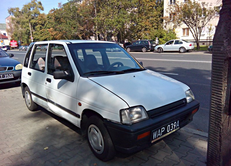 Uz Daewoo Tico