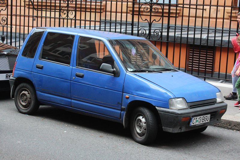 Daewoo Tico Uzbekistan