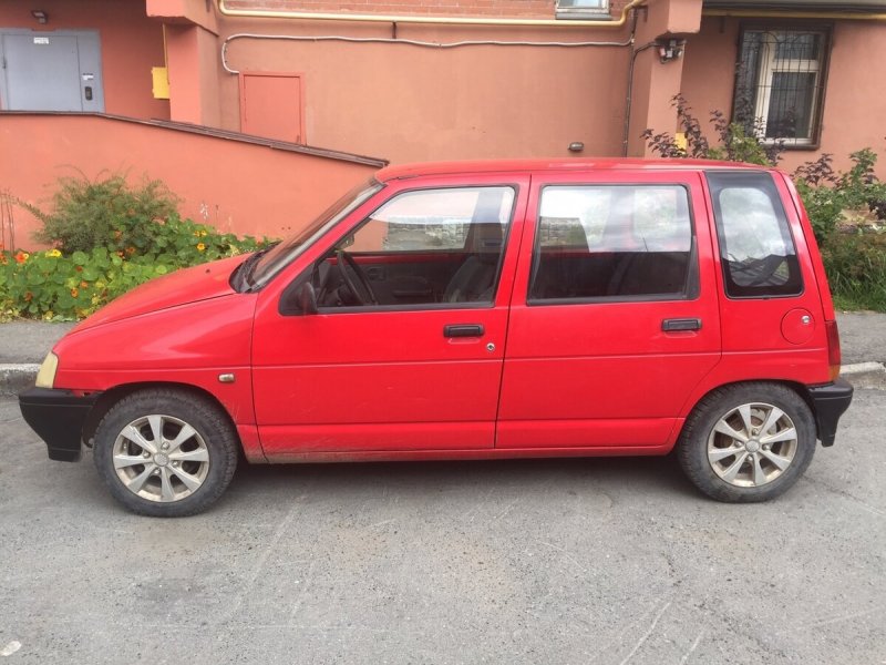 Suzuki Tico Daewoo