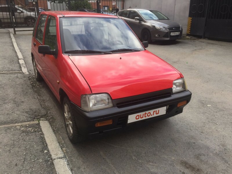 Daewoo Tico 0.8 МТ, 1997,