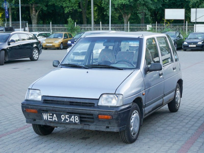 Tico Daewoo нархи