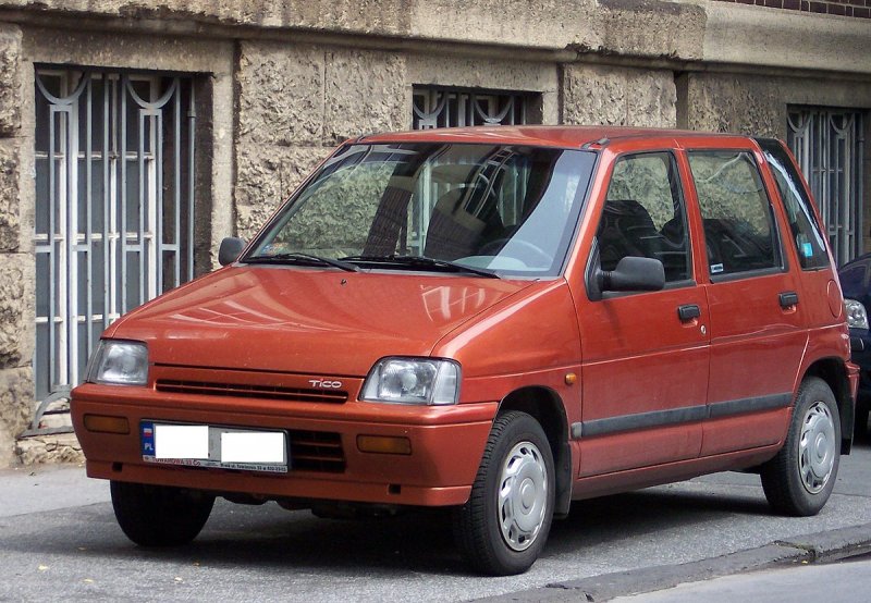Suzuki Tico Daewoo