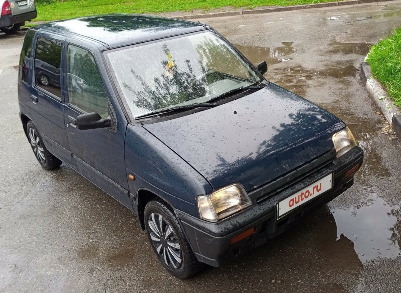 Дэу Тико 1997