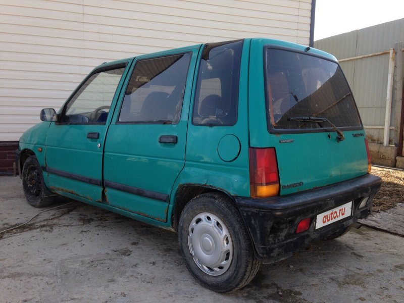 Тико 1997