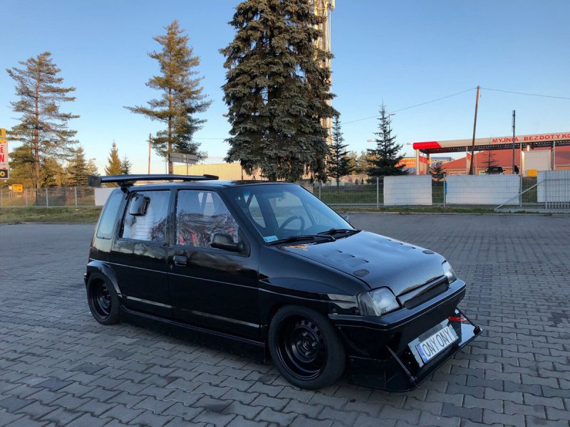 Тико 4х4