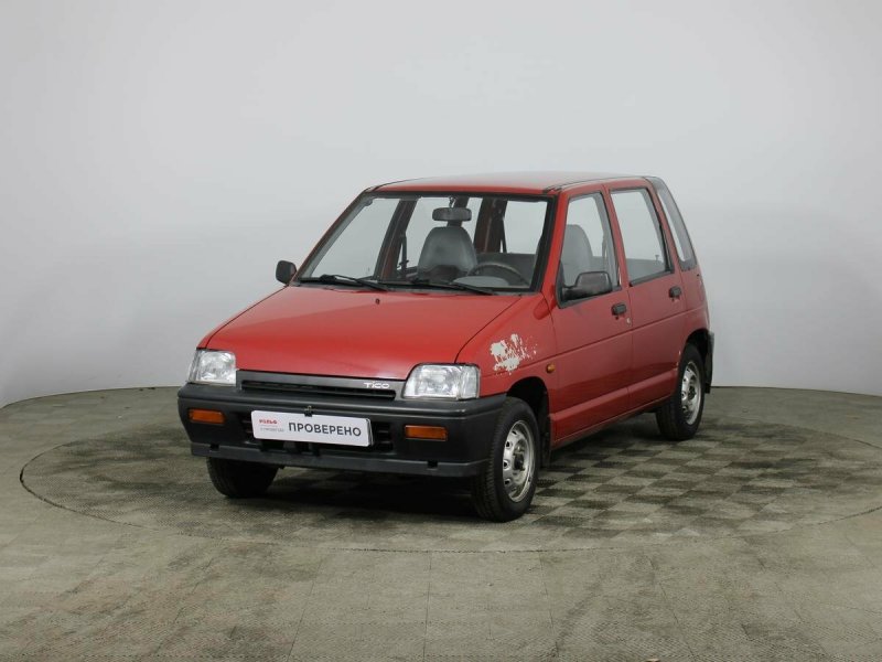 Tiko DX Daewoo