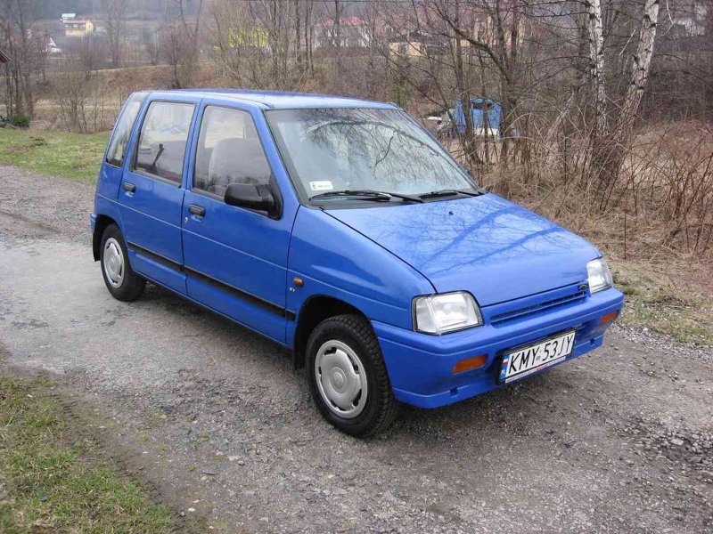 Daewoo Tico II (kly3)