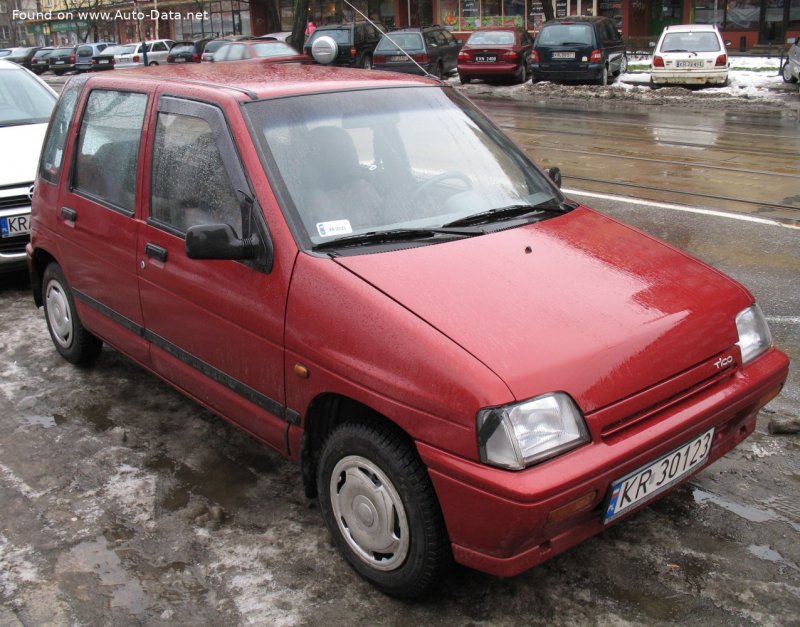 Uz Daewoo Tico