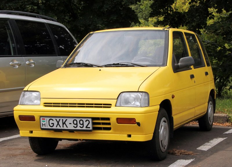 Suzuki Tico Daewoo