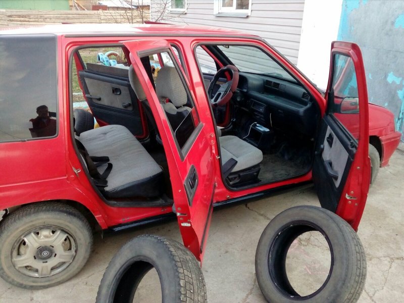 Tiko uz Daewoo