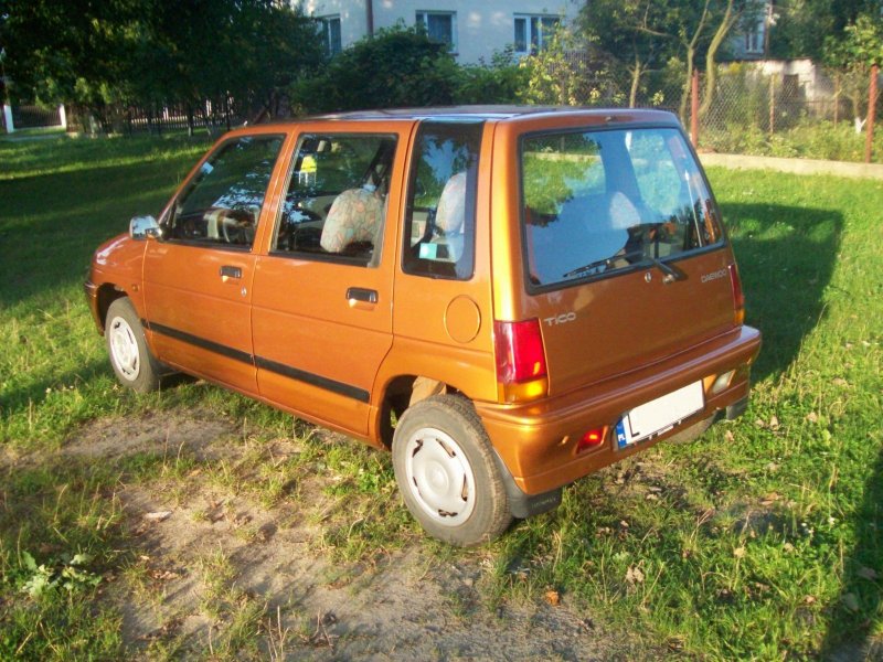 Daewoo Tico II (kly3)