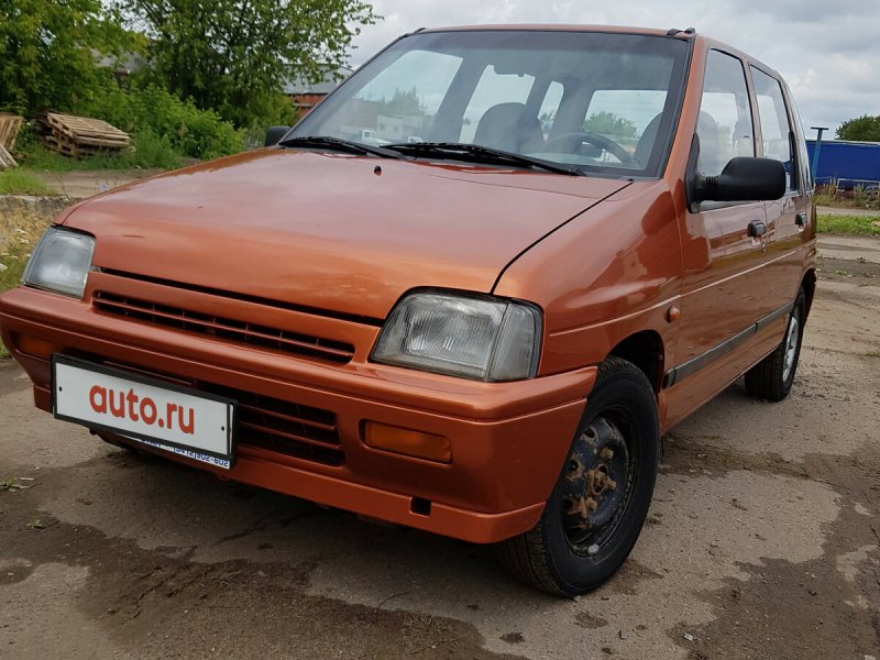 Suzuki Tico Daewoo