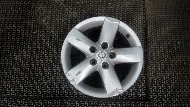 Диски Nissan Qashqai j11