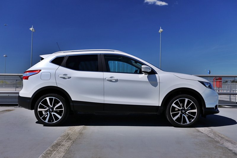 Nissan Qashqai 2008 диски р 17