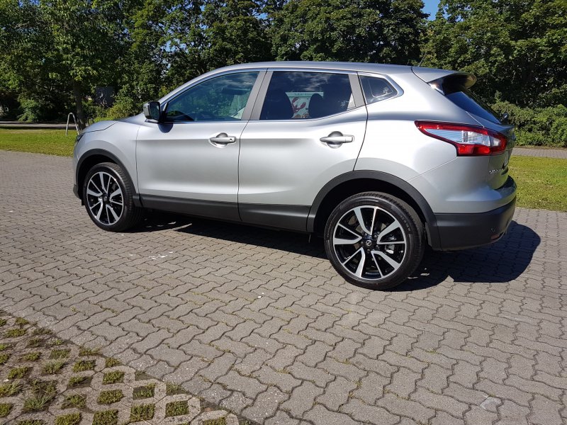 Nissan Qashqai 2019 диски