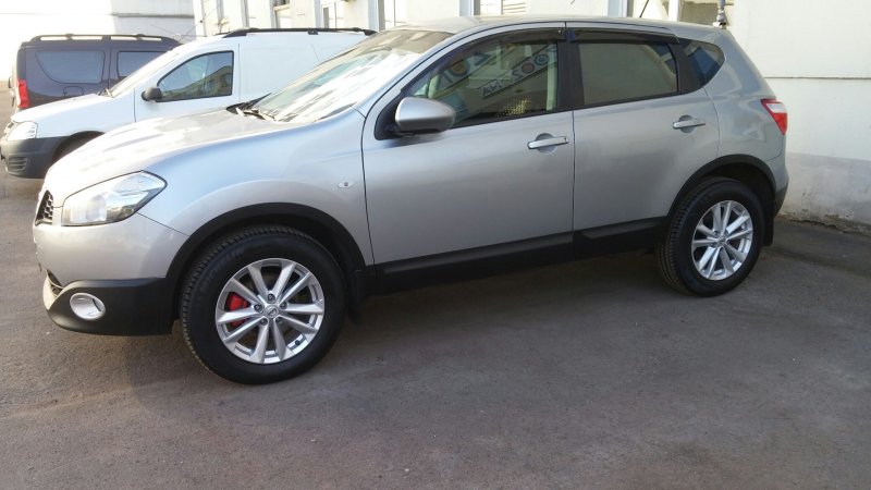 Qashqai j10 2008