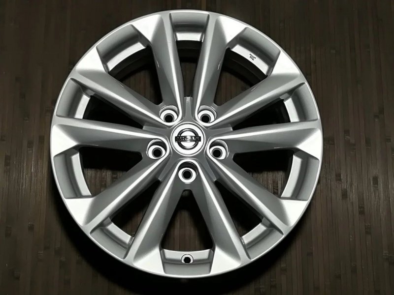 Диск колесный Nissan Qashqai