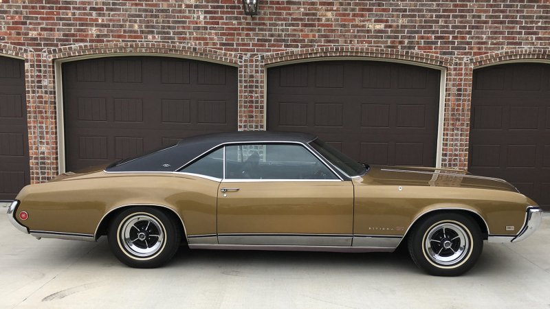 Buick Riviera 69