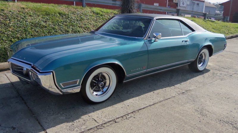 1969 Buick GS