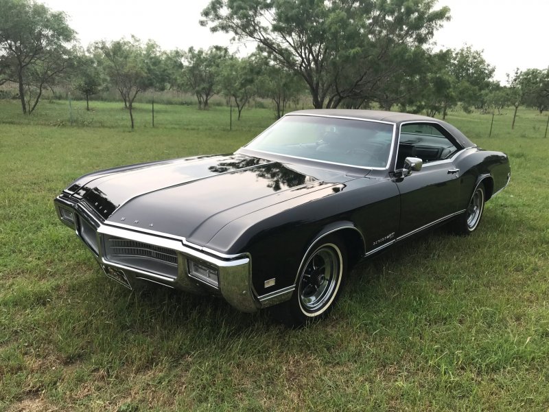 Buick Riviera 1969
