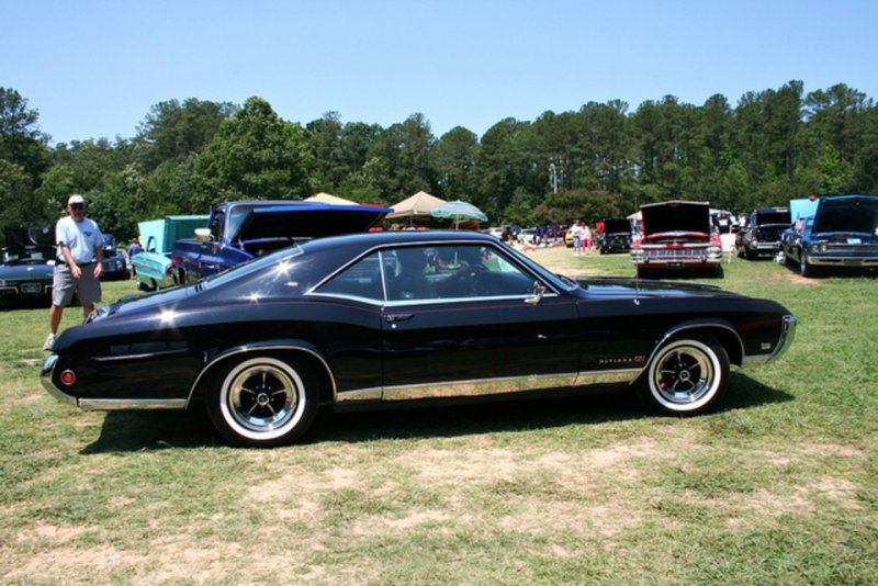 Buick Riviera gs1969