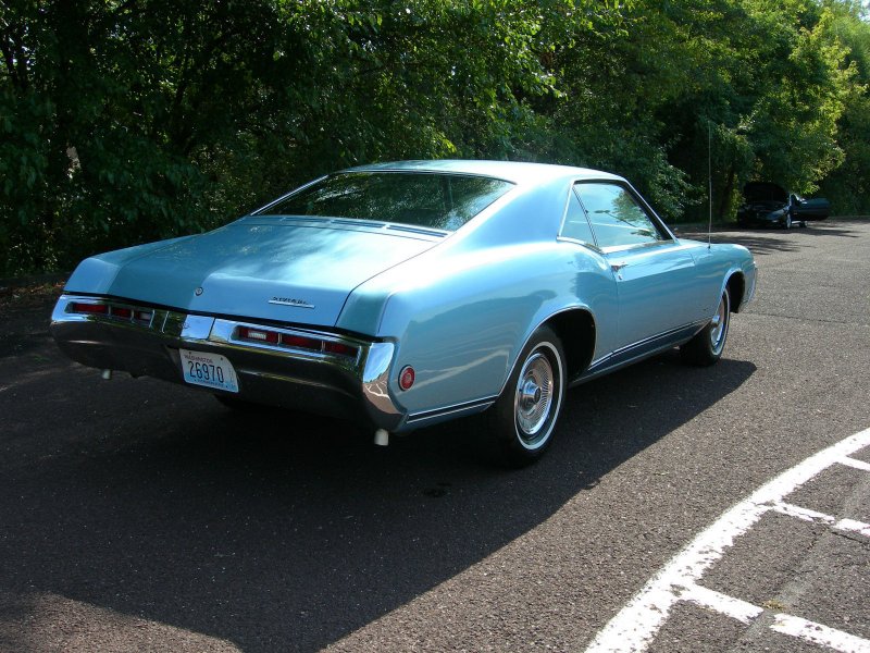 Buick Riviera 1969