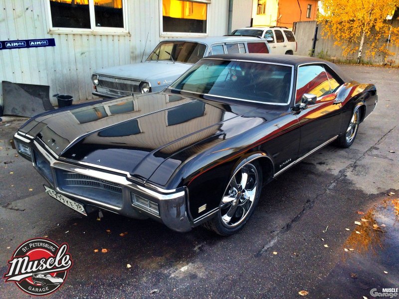 Buick Riviera (2g)