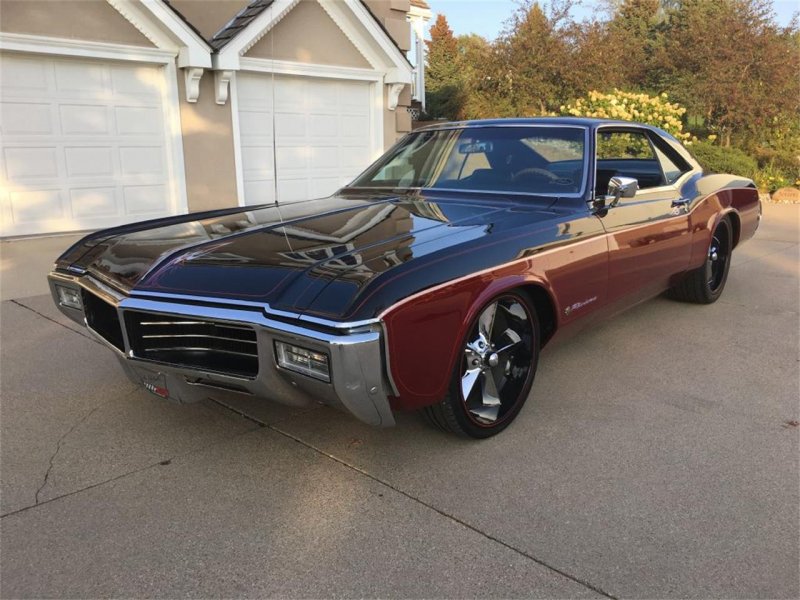 Buick Riviera 1960
