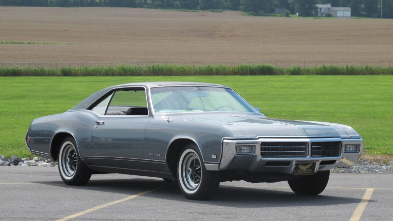 Buick Riviera 2 1969
