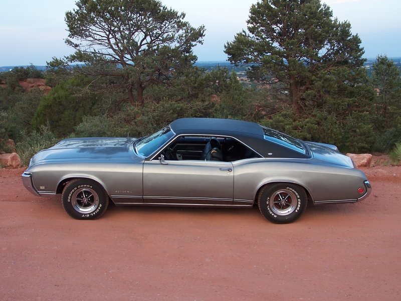 Buick Riviera 1969