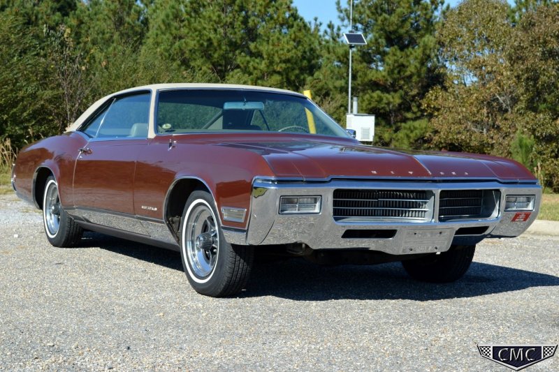 Buick Rivera 1969