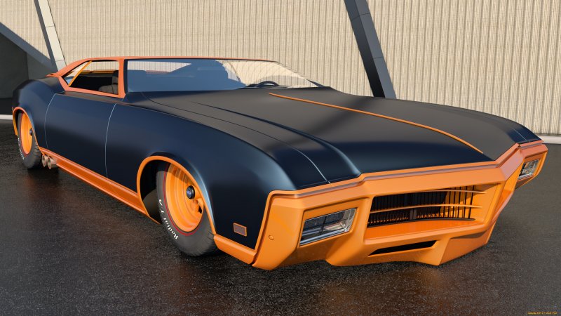 Buick Riviera 1969