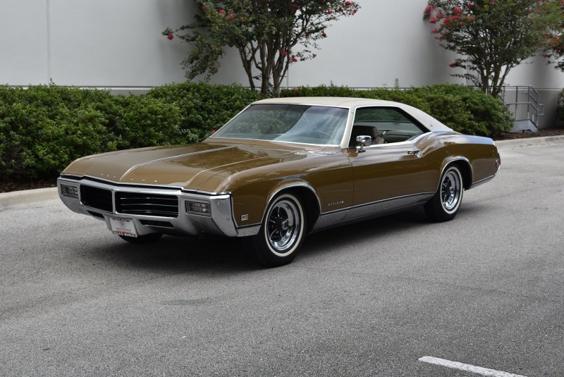 Buick Rivera 1969