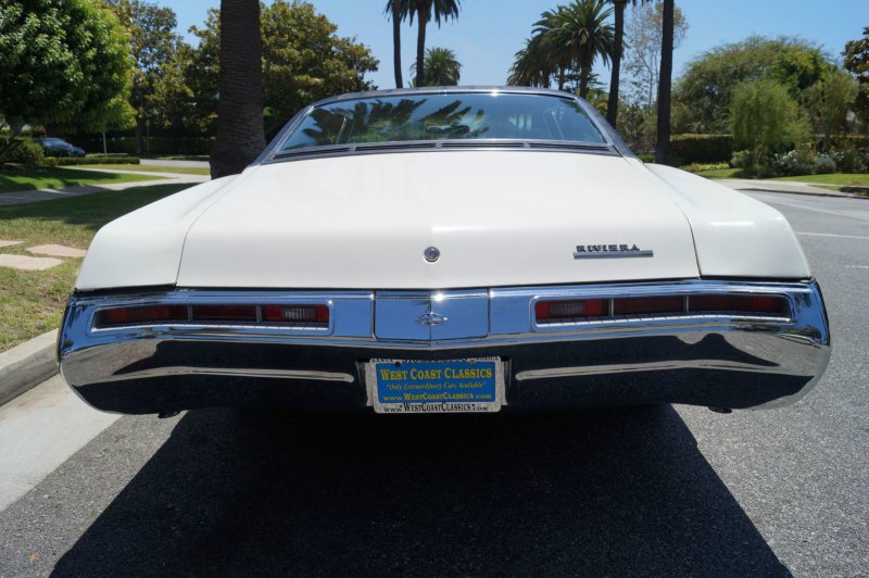 Buick Riviera II, 1969